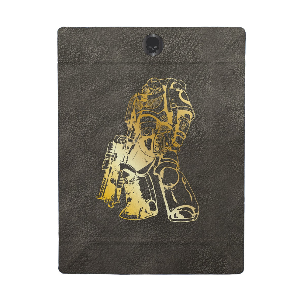 Warhammer 40K Accessories: Folding Dice Tray - Adeptus Astartes (Ultra PRO)