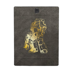 Warhammer 40K Accessories: Folding Dice Tray - Adeptus Astartes (Ultra PRO)