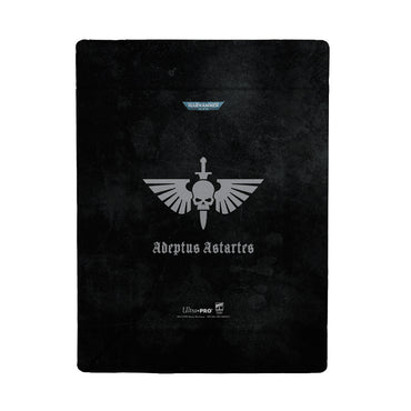 Warhammer 40K Accessories: Folding Dice Tray - Adeptus Astartes (Ultra PRO)