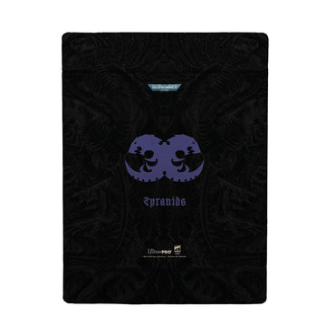 Warhammer 40K Accessories: Folding Dice Tray - Tyranids (Ultra PRO)