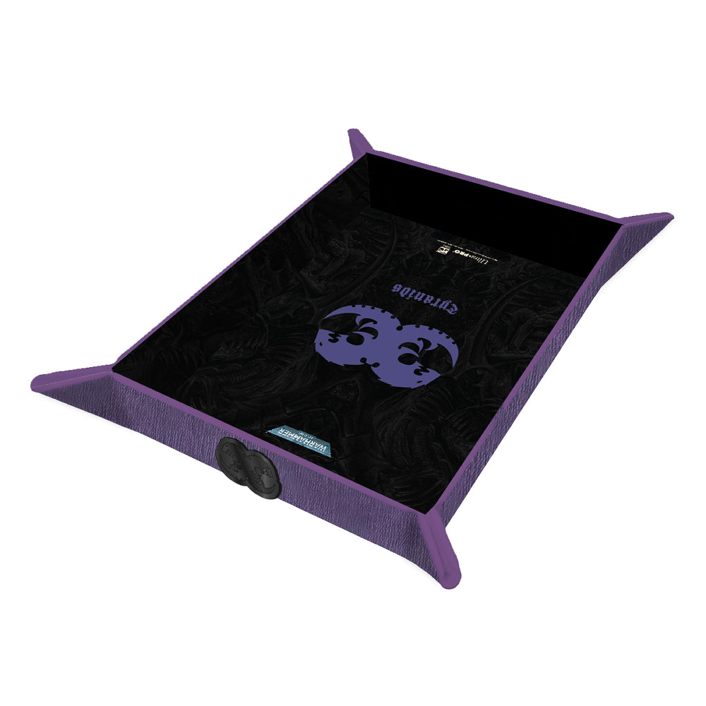 Warhammer 40K Accessories: Folding Dice Tray - Tyranids (Ultra PRO)