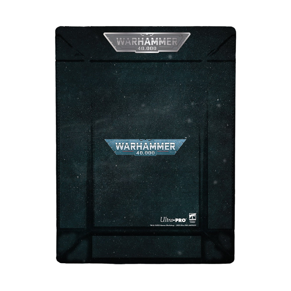 Warhammer 40K Accessories: Folding Dice Tray - Universal (Ultra PRO)