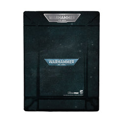 Warhammer 40K Accessories: Folding Dice Tray - Universal (Ultra PRO)