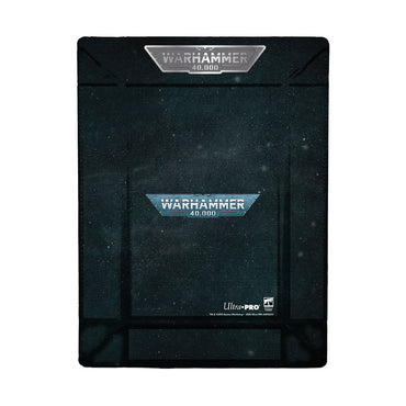 Warhammer 40K Accessories: Folding Dice Tray - Universal (Ultra PRO)