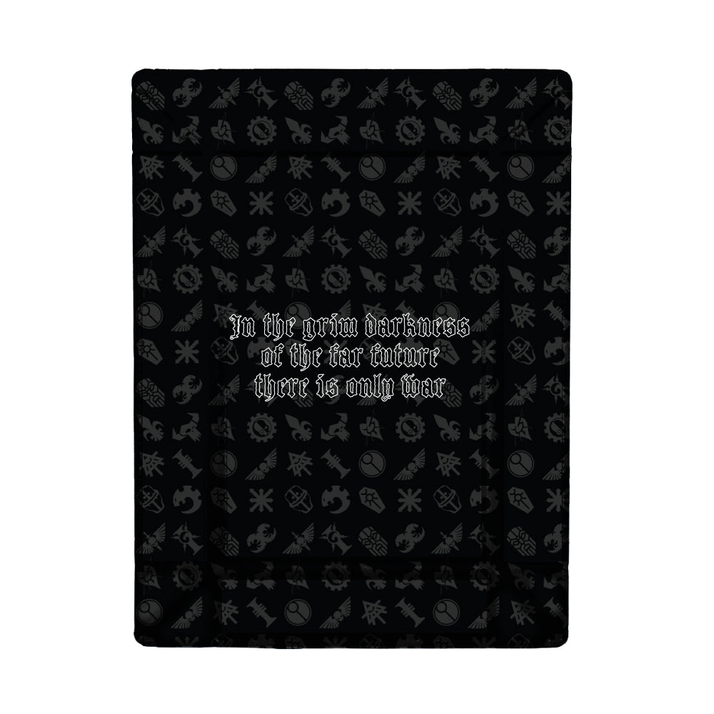 Warhammer 40K Accessories: Folding Dice Tray - Universal (Ultra PRO)