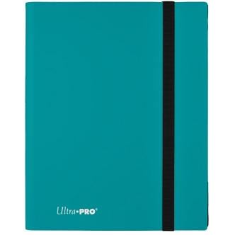 PRO-Binder: Eclipse - Pacific Blue (9 Pocket / Holds 360)