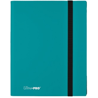 Ultra Pro Eclipse Binder - Pacific Blue (9 Pocket)