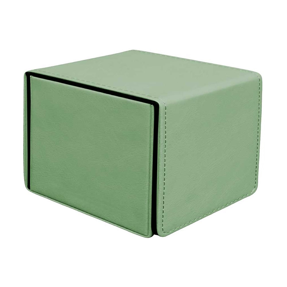 Ultra PRO Deck Box: Alcove Edge Vivid - Cool Matcha (Holds 100)