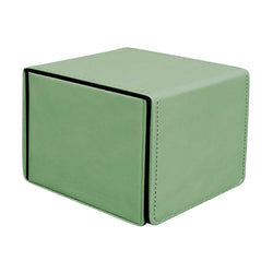 Ultra PRO Deck Box: Alcove Edge Vivid - Cool Matcha (Holds 100)