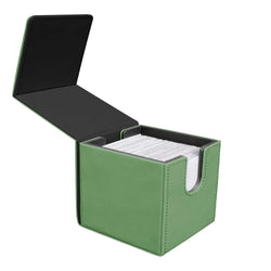 Ultra PRO Deck Box: Alcove Edge Vivid - Cool Matcha (Holds 100)