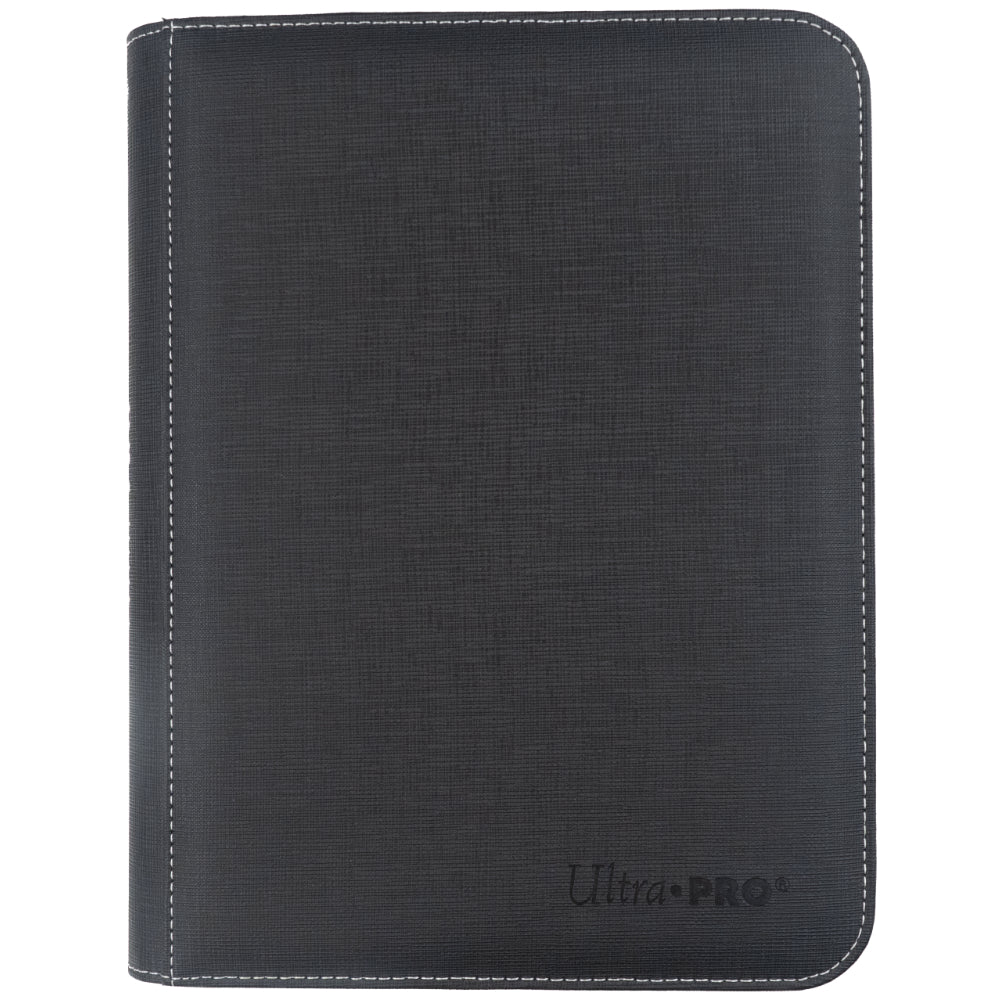 Ultra Pro Topload Card Binder (4 Pocket/Holds 80)