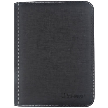 Ultra Pro Topload Card Binder (4 Pocket/Holds 80)