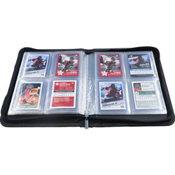 Ultra Pro Topload Card Binder (4 Pocket/Holds 80)