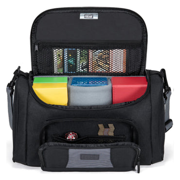 AP USA Gear: Deck Box Shoulder Bag - Black