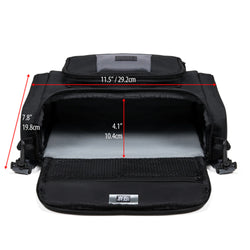 AP USA Gear: Deck Box Shoulder Bag - Black