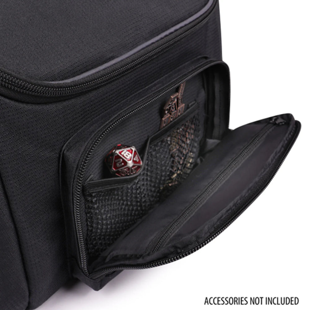 AP USA Gear: Deck Box Shoulder Bag - Black