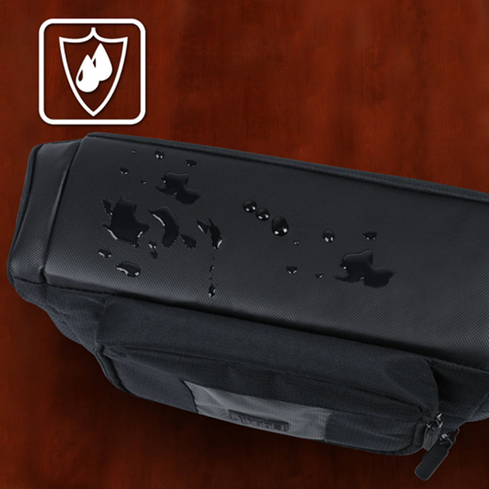 AP USA Gear: Deck Box Shoulder Bag - Black