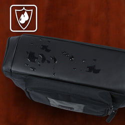 AP USA Gear: Deck Box Shoulder Bag - Black