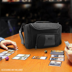 AP USA Gear: Deck Box Shoulder Bag - Black
