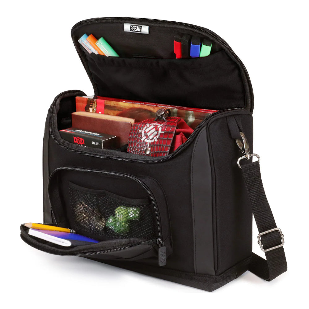 AP USA Gear: RPG Travel Bag - Black