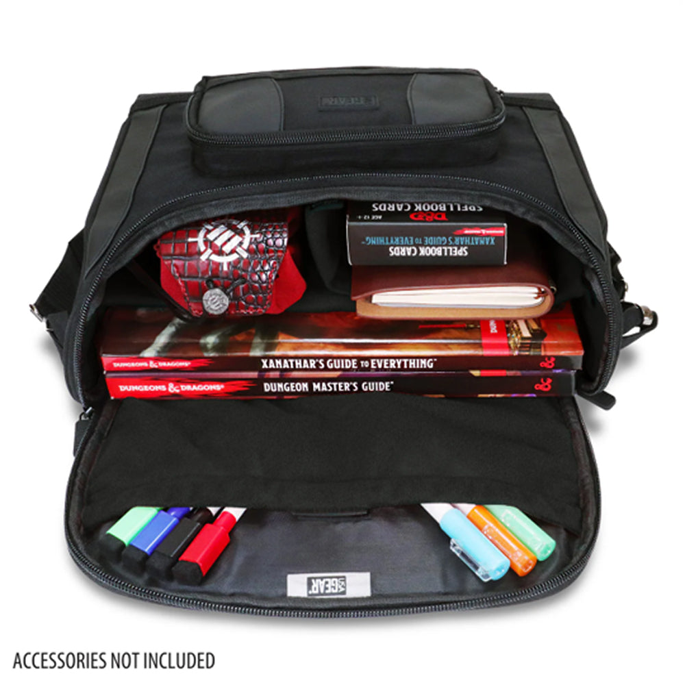 AP USA Gear: RPG Travel Bag - Black