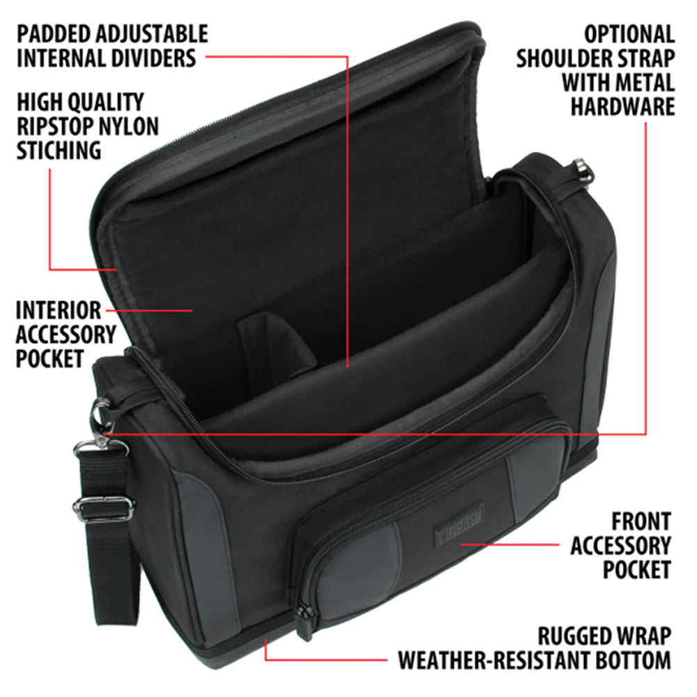 AP USA Gear: RPG Travel Bag - Black