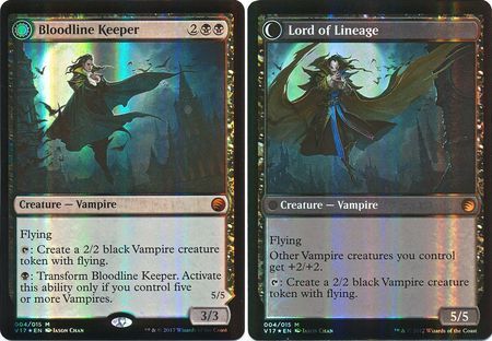 Bloodline Keeper [From the Vault: Transform]