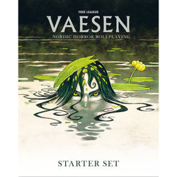 Vaesen: Nordic Horror Roleplaying Starter Set