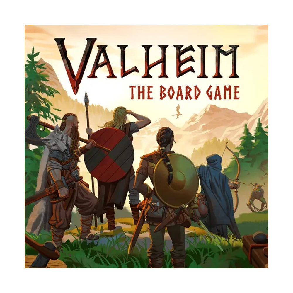Valheim: Deluxe Edition