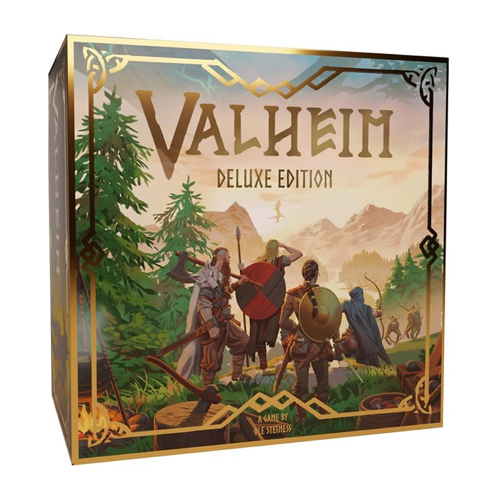 Valheim: Deluxe Edition