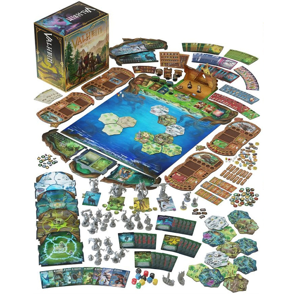 Valheim: Deluxe Edition