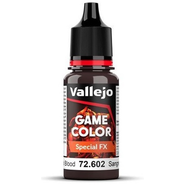Vallejo: Game Color Special FX - Thick Blood (17ml) (72.602)