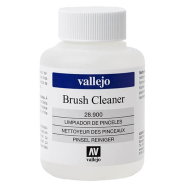 Vallejo: Brush Cleaner