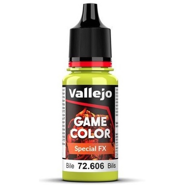 Vallejo Game Colour (18 ml): SFX - Bile