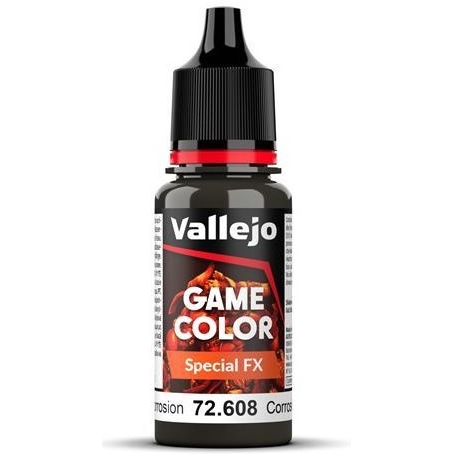 Vallejo: Game Color Special FX - Corrosion (18ml) (72.608)