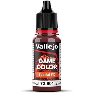 Vallejo Game Colour (18 ml): SFX - Fresh Blood