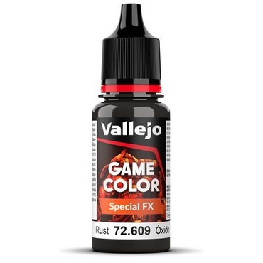 Vallejo Game Colour (18 ml): SFX - Rust