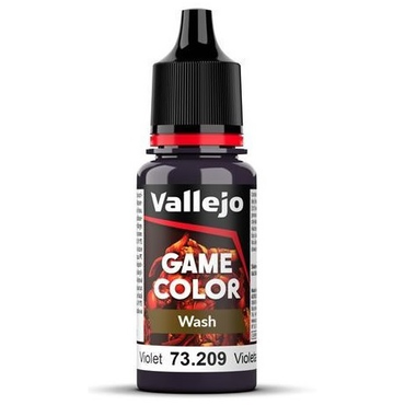 Vallejo Game Colour (18ml): Wash - Violet