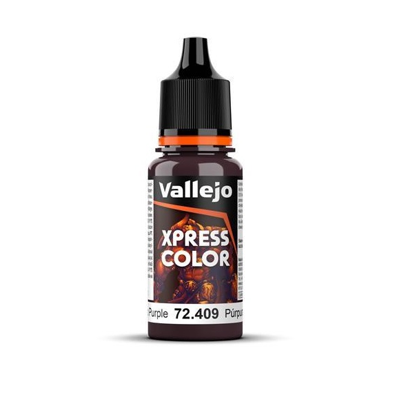 Vallejo: Xpress Color - Deep Purple (18ml) (72.409)