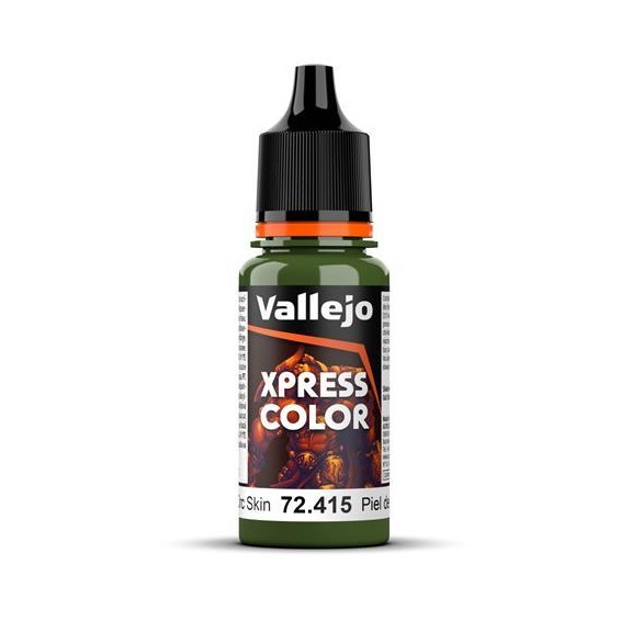 Vallejo: Xpress Color - Orc Skin (18ml) (72.415)