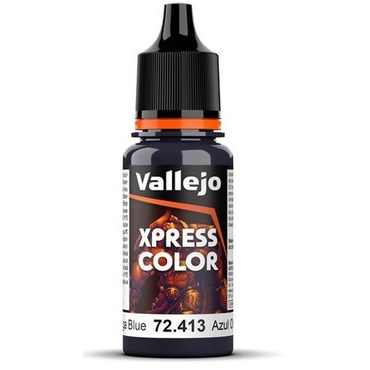 Vallejo: Xpress Color - Omega Blue (18ml) (72.413)