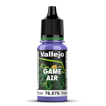 Vallejo Game Colour (18 ml): Air - Alien Purple