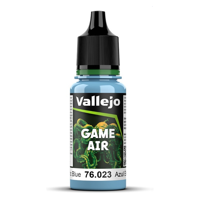Vallejo: Game Air - Electric Blue (18ml) (76.023)
