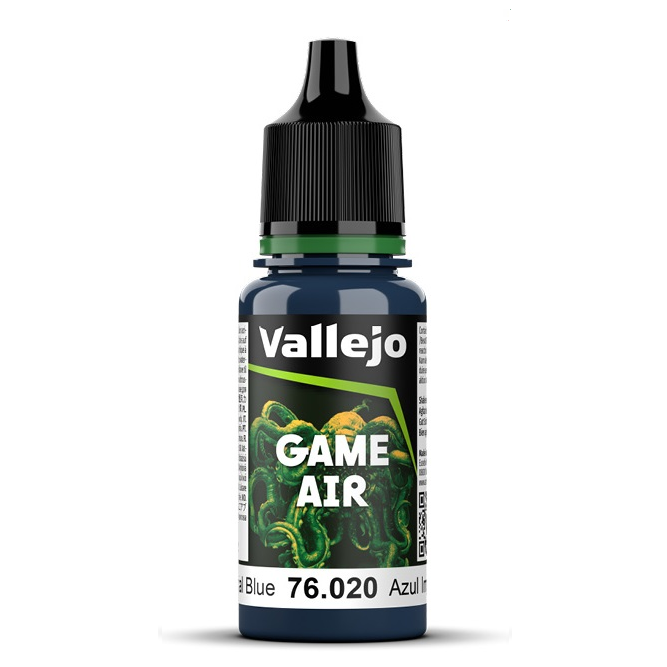Vallejo: Game Air - Imperial Blue (18ml) (76.020)
