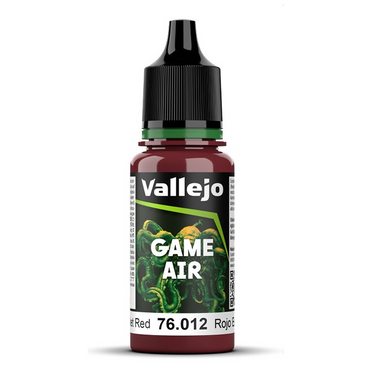 Vallejo Game Colour (18 ml): Air - Scarlet Red