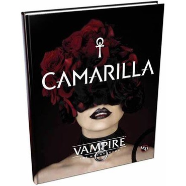 Vampire: Camarilla HC