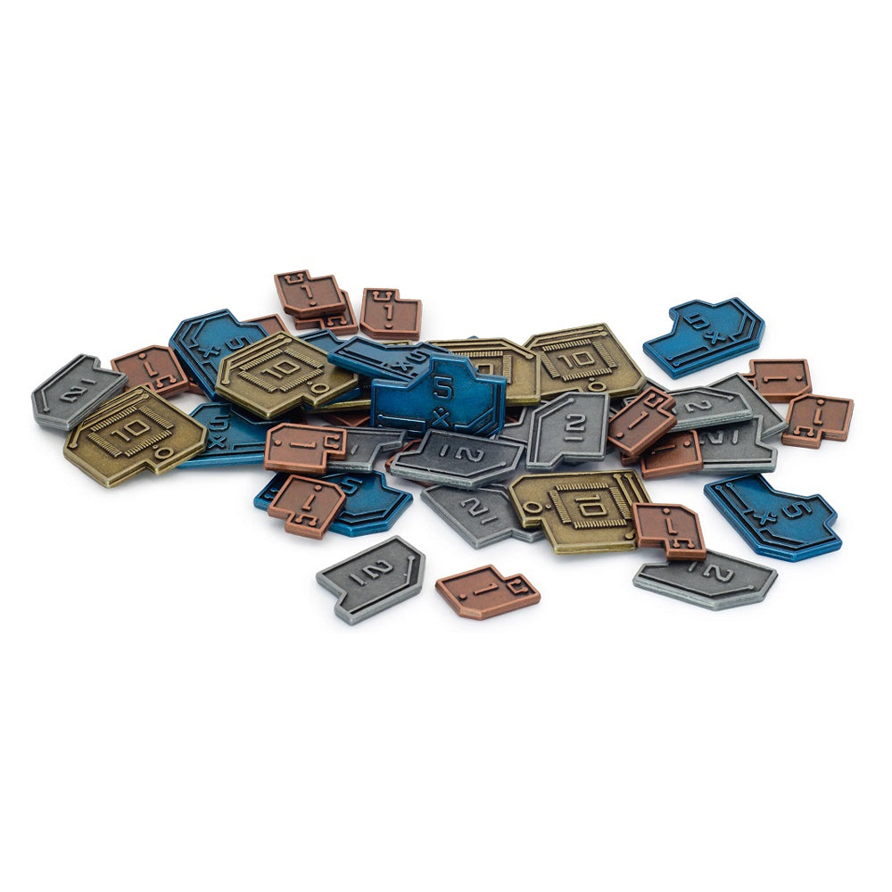 Vantage: Metal Coins