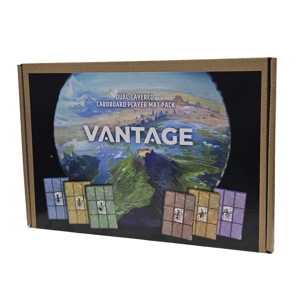 Vantage: Player Mat Pack