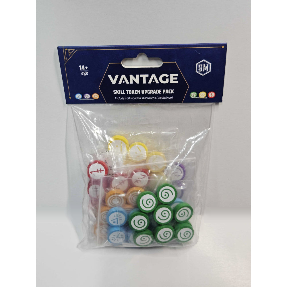 Vantage: Skill Token Upgrade Pack