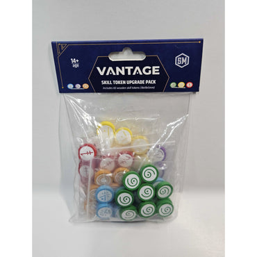 Vantage: Skill Token Upgrade Pack